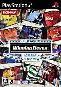 Descargar J-League Winning Eleven 2007 Club Championship [JAP] por Torrent